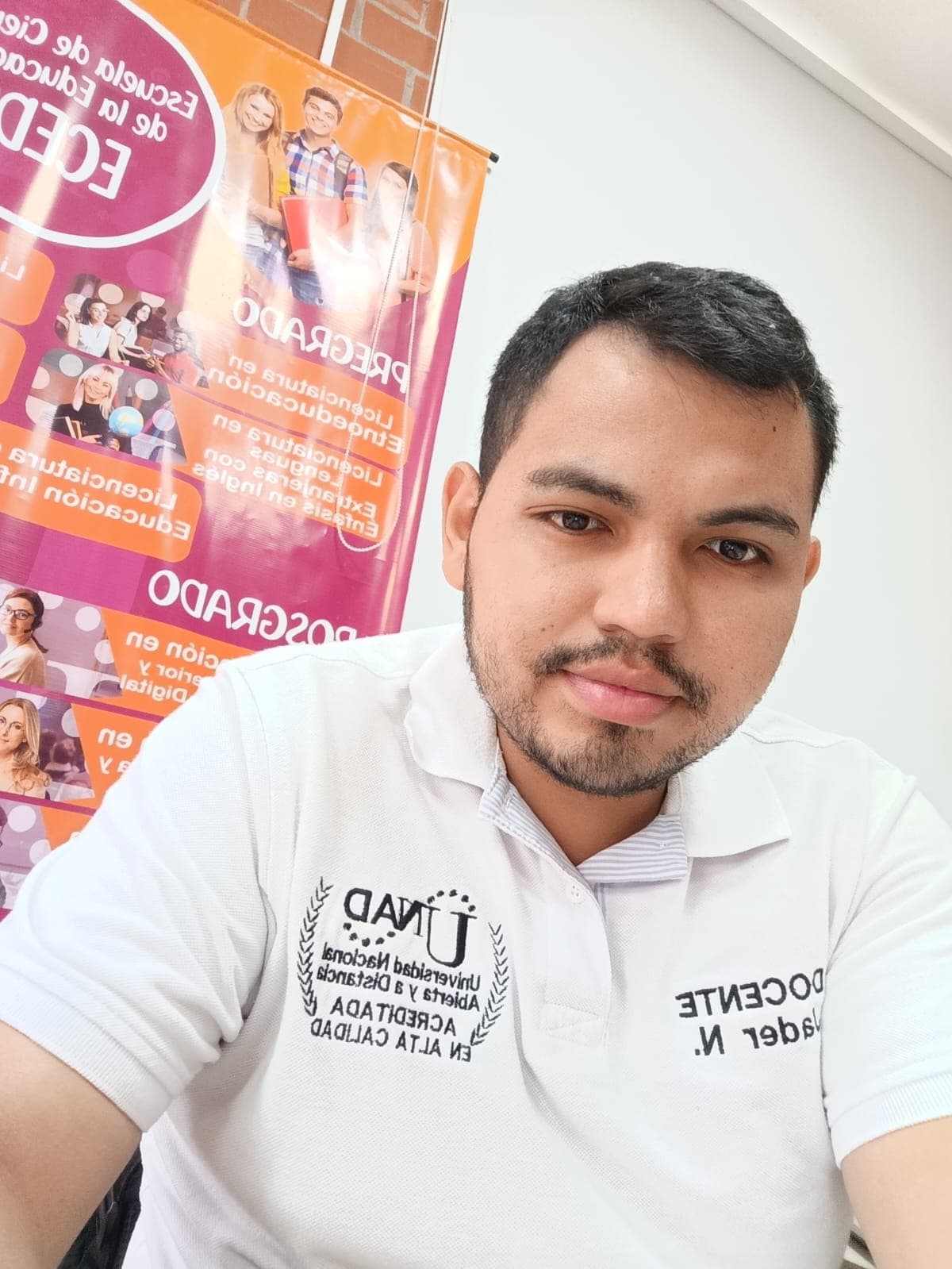 Foto de Jader Núñez