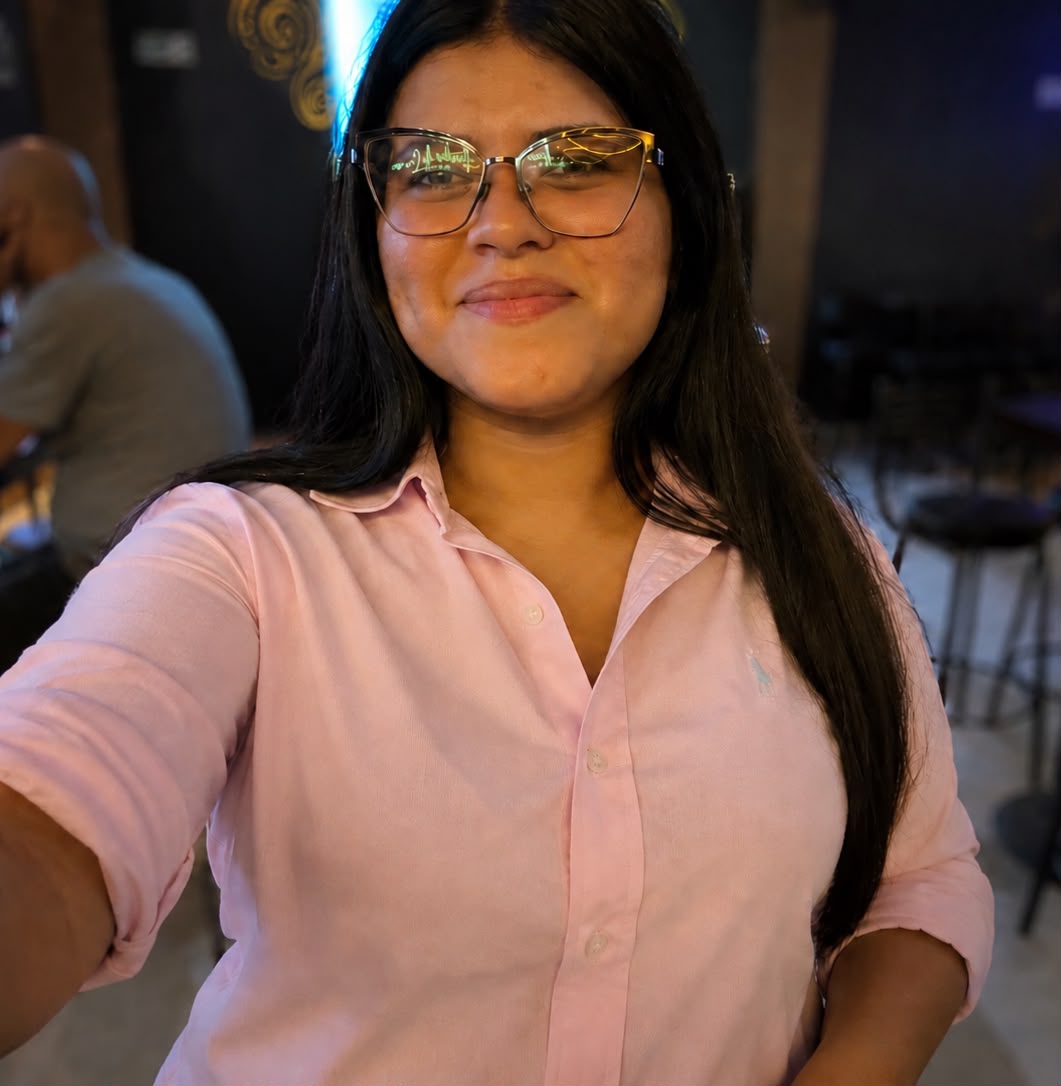 Mónica Moncada, docente invitada del taller